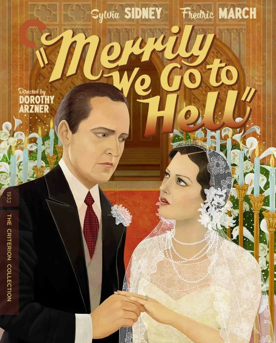 Merrily We Go to Hell cover