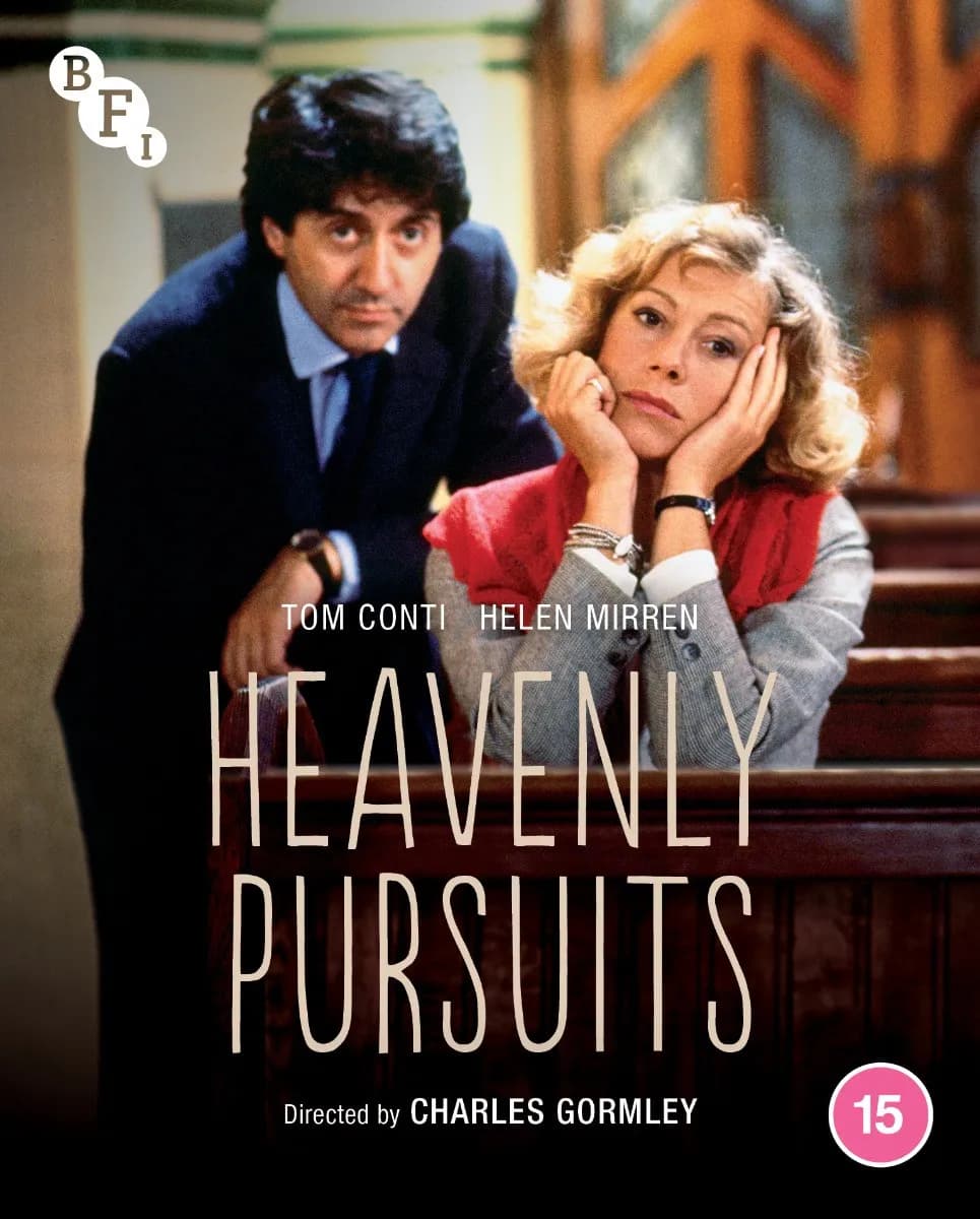 Heavenly Pursuits cover