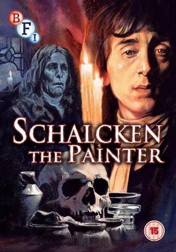 Schalcken the Painter cover