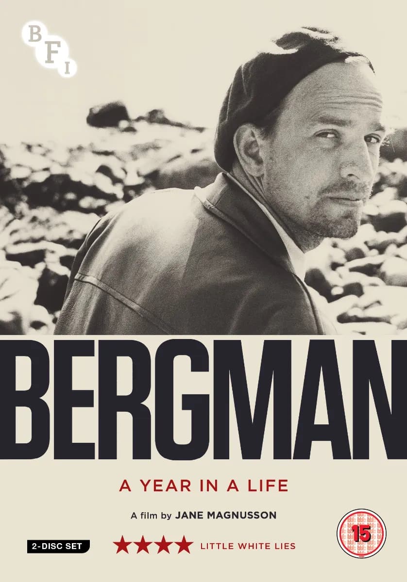 Bergman: A Year In a Life cover