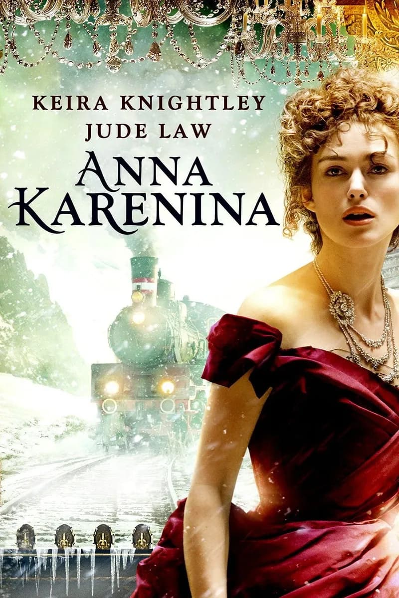Anna Karenina cover