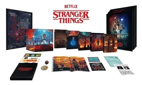 Stranger Things cover