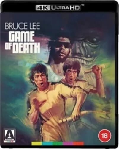 Game of Death cover
