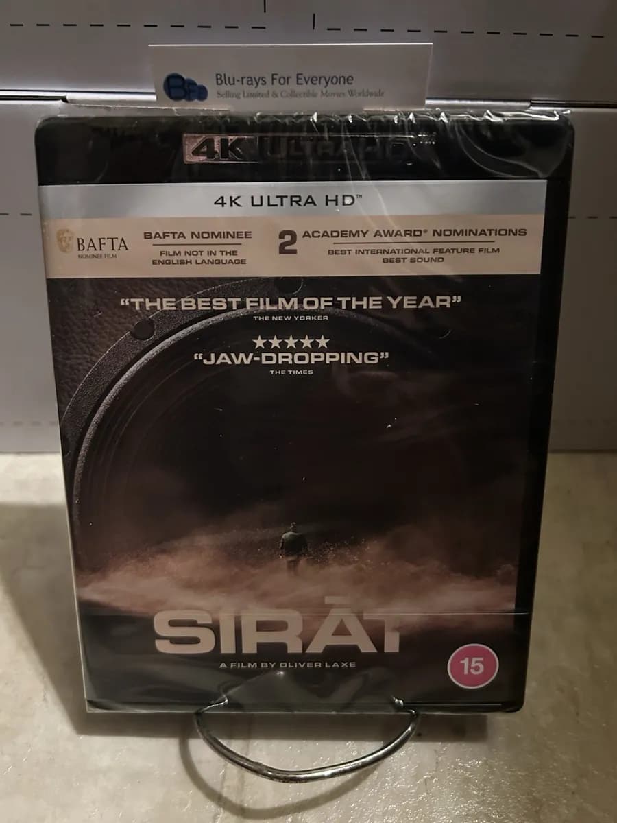Sirat cover
