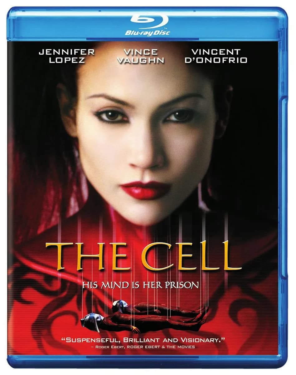 The Cell cover