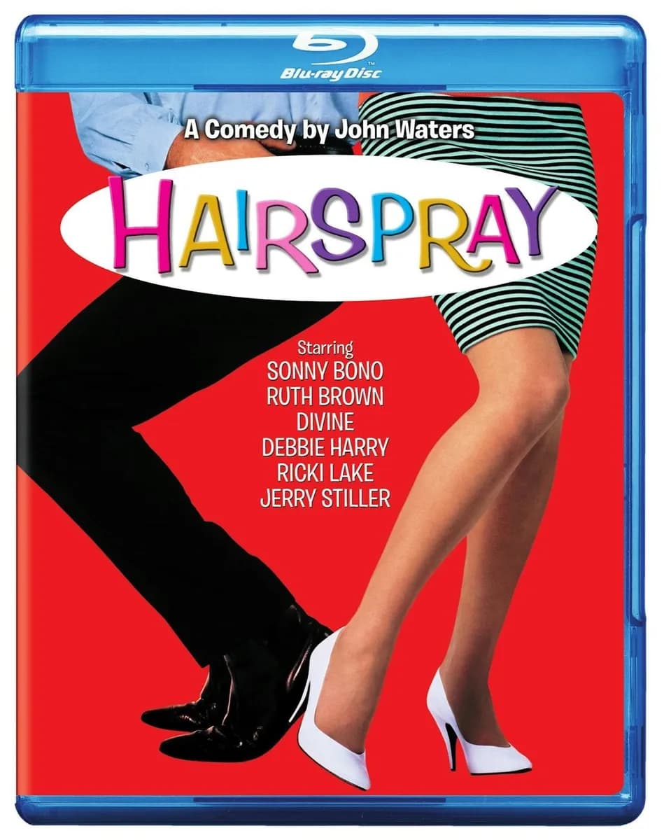 Hairspray cover