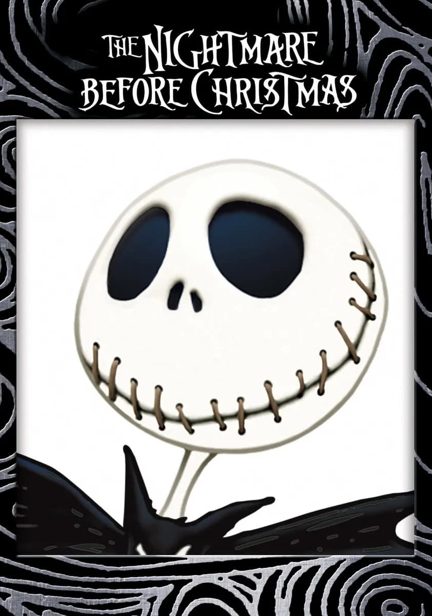 The Nightmare Before Christmas cover