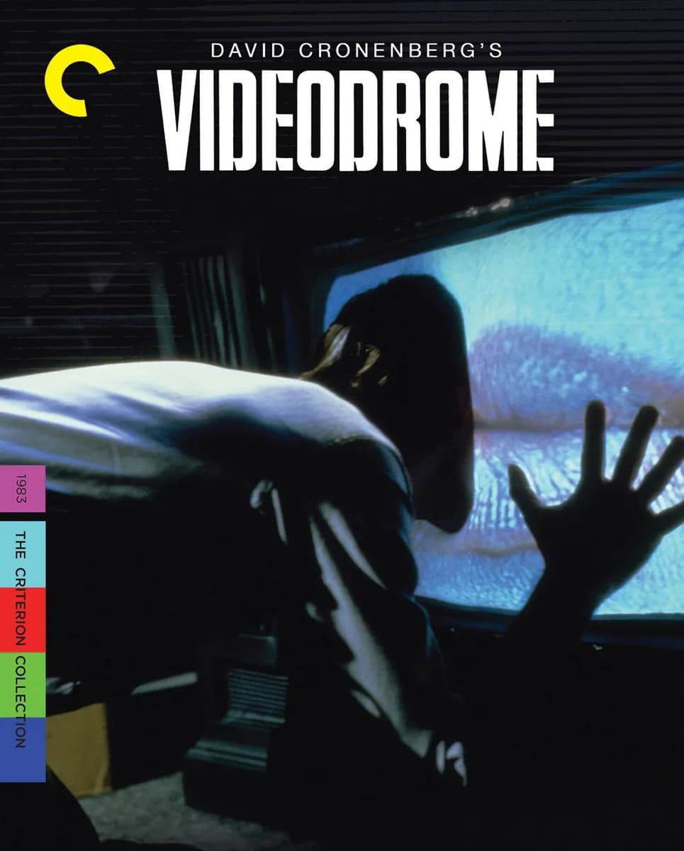 Videodrome cover
