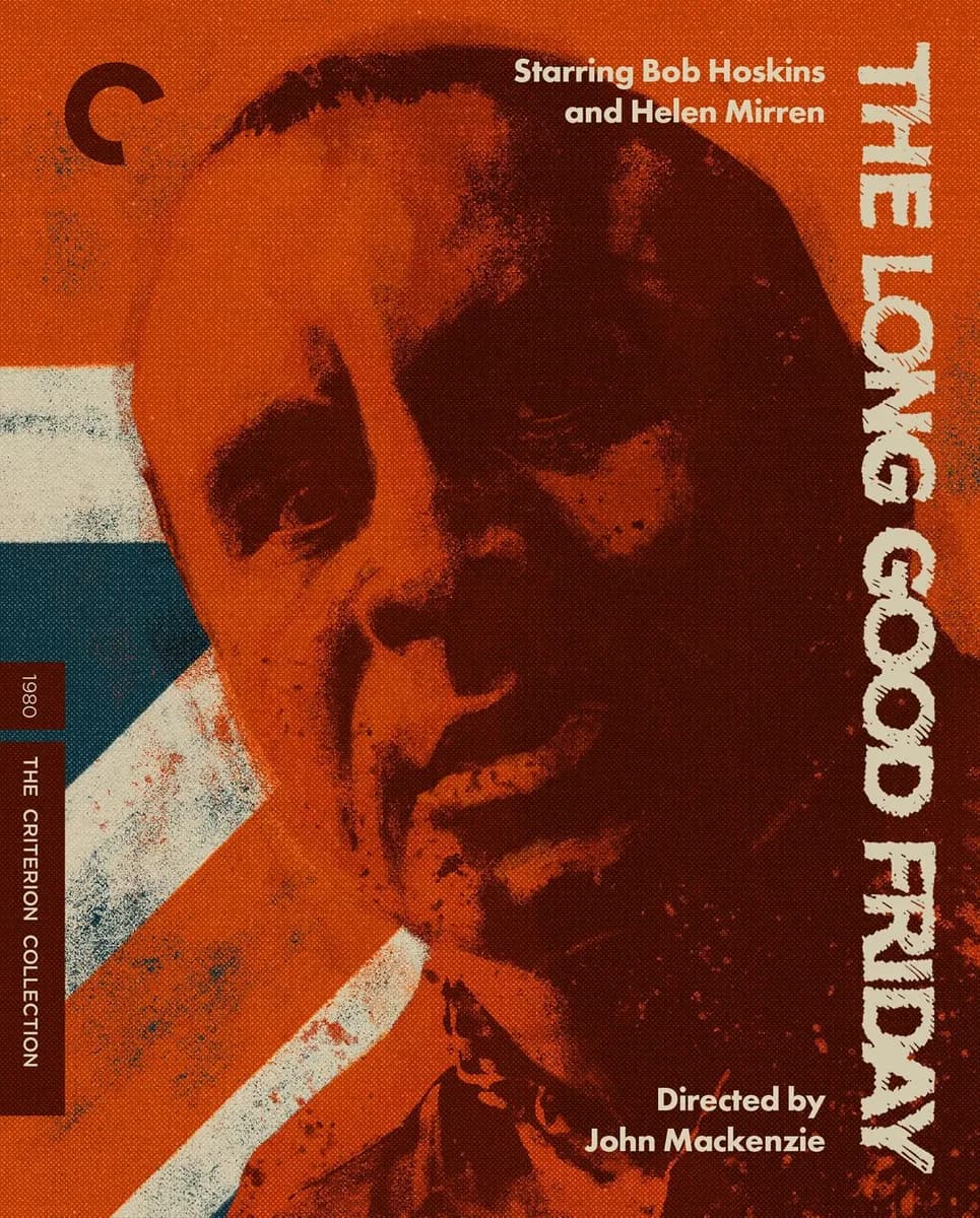 The Long Good Friday (Criterion Collection) cover