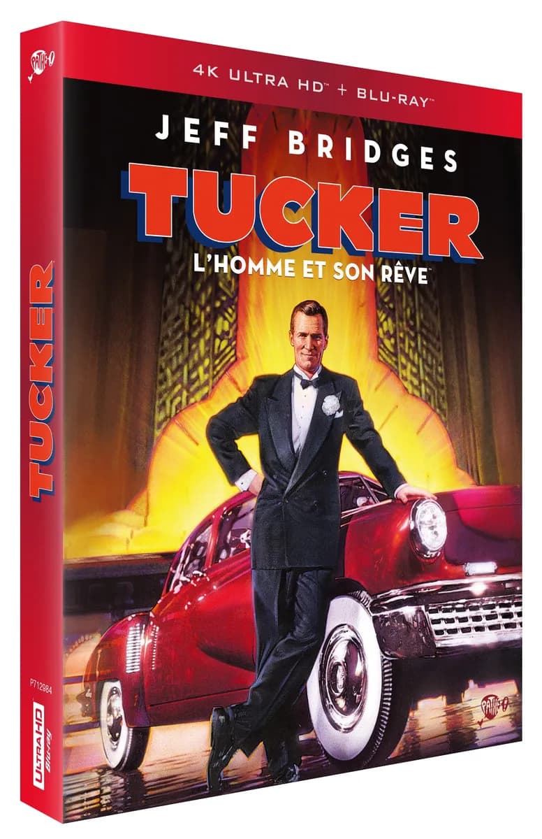 TUCKER – ÉDITION LIMITÉE cover