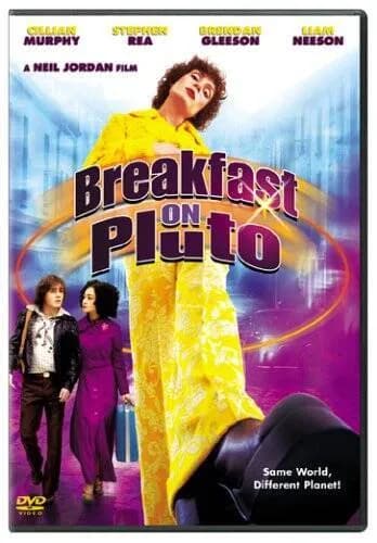 Breakfast on Pluto cover