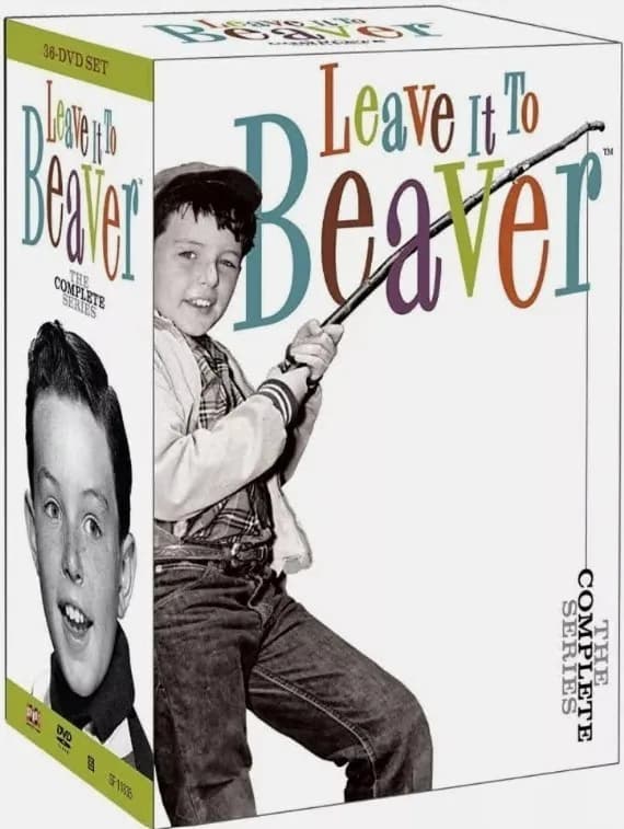 Leave It to Beaver cover