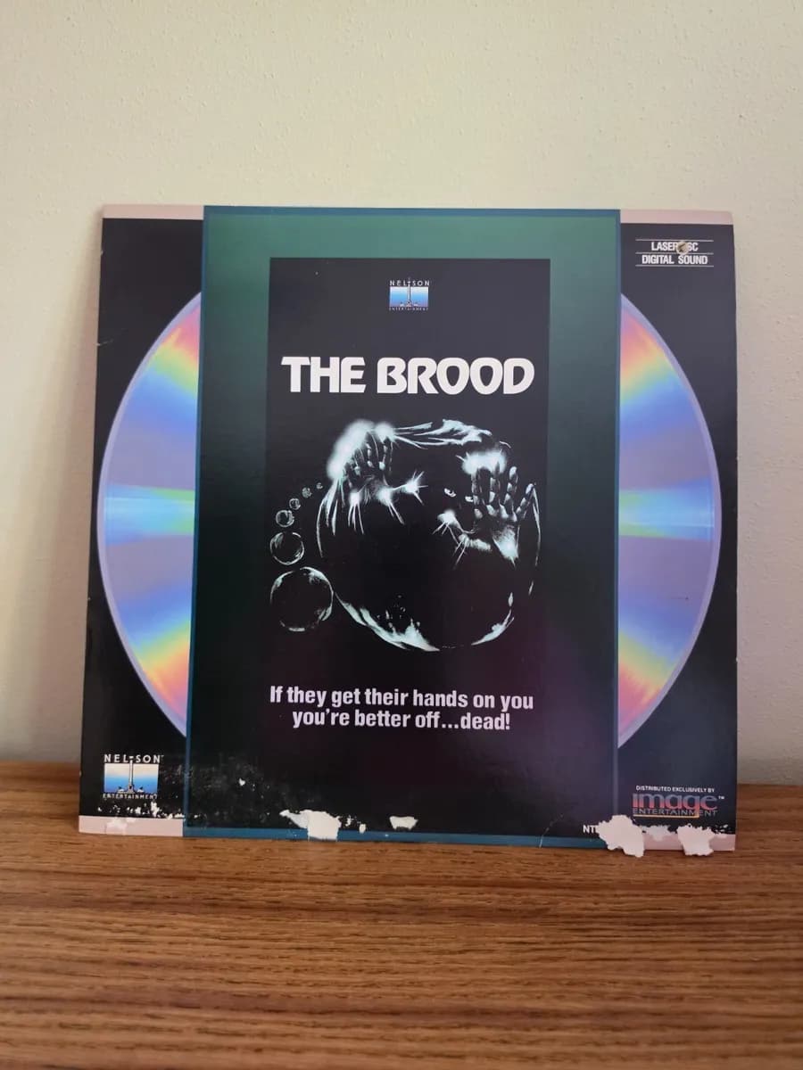 The Brood cover