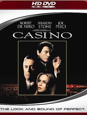 Casino cover
