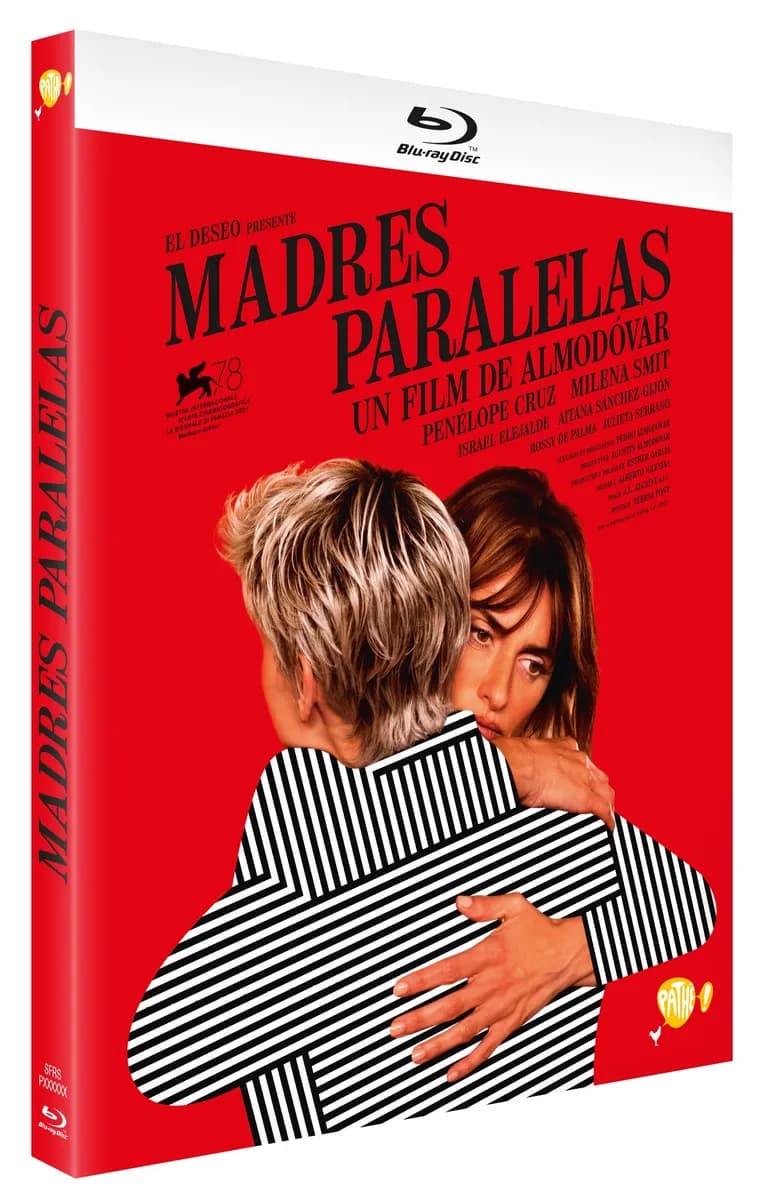 MADRES PARALELAS cover