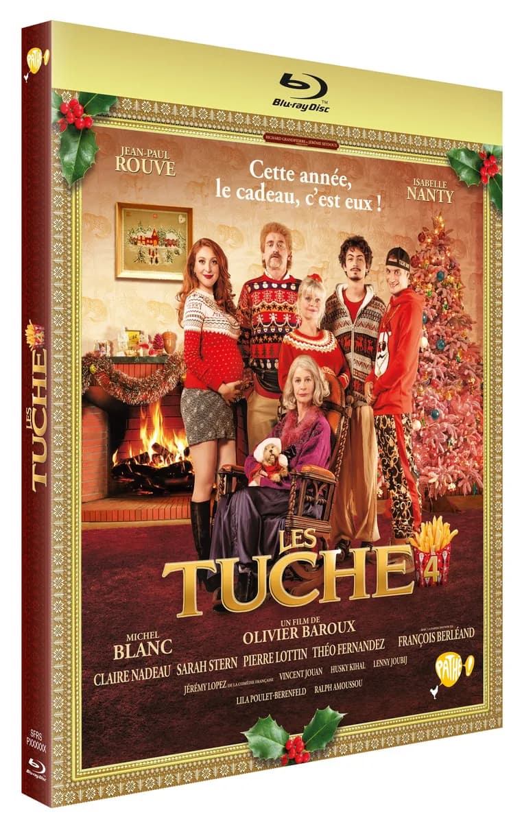 LES TUCHE 4 cover