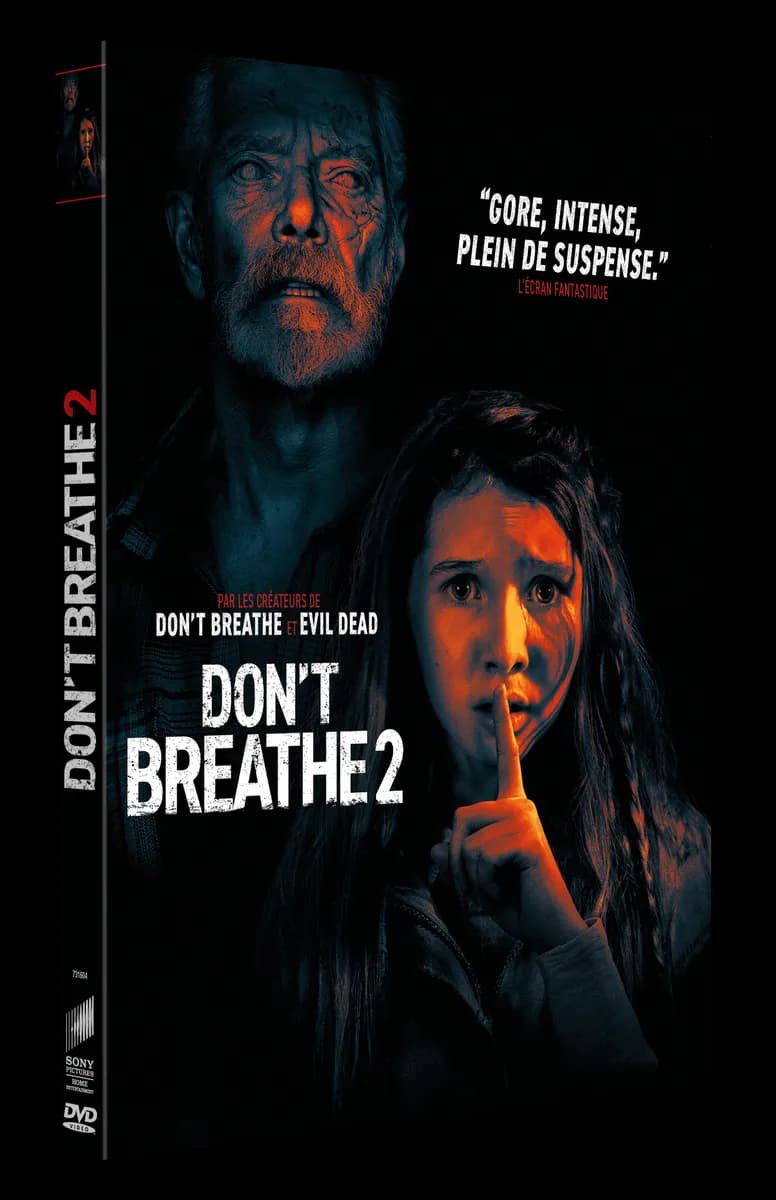 DON’T BREATHE 2 cover