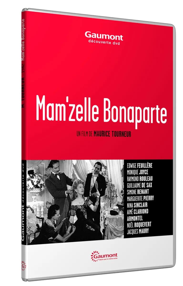 MAM’ZELLE BONAPARTE cover