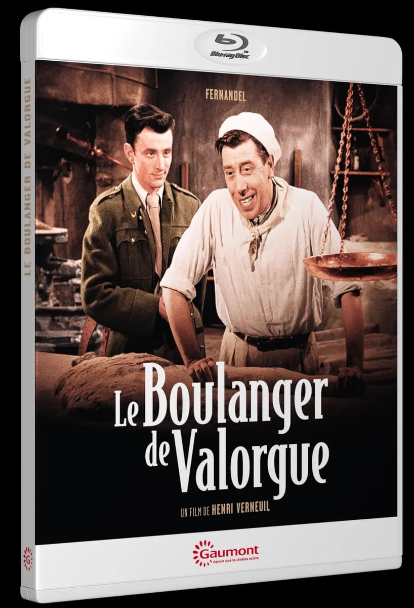 LE BOULANGER DE VALORGUE cover