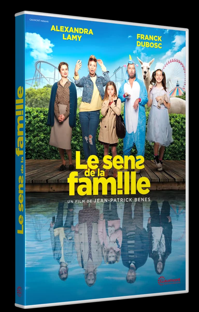 LE SENS DE LA FAMILLE cover