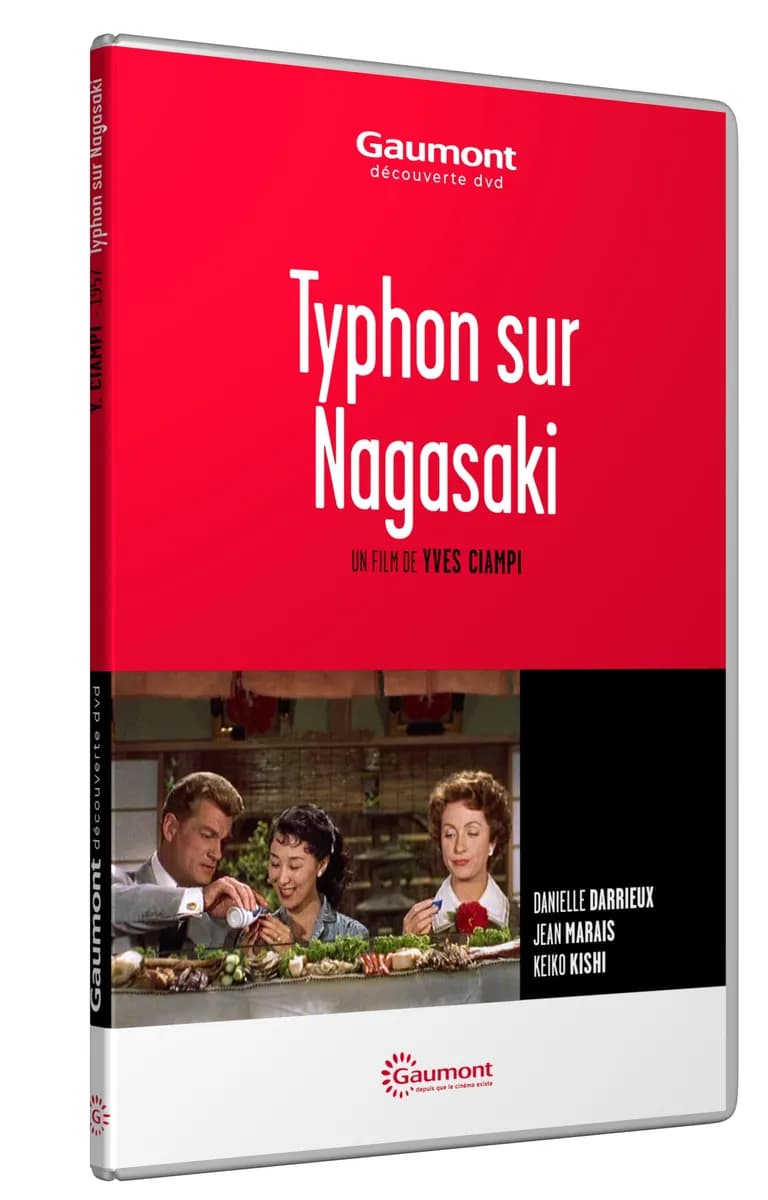 TYPHON SUR NAGASAKI cover