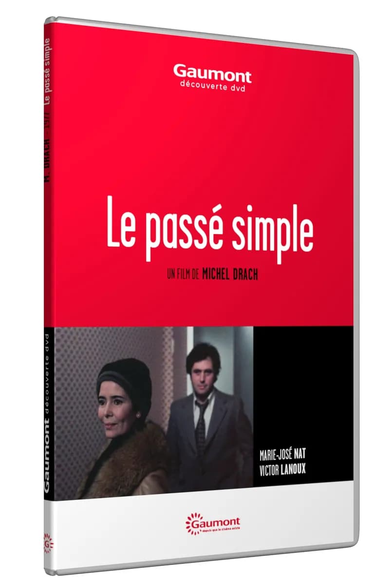 LE PASSE SIMPLE cover