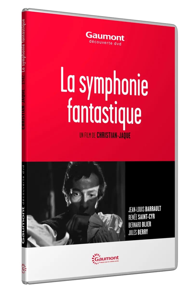 LA SYMPHONIE FANTASTIQUE cover