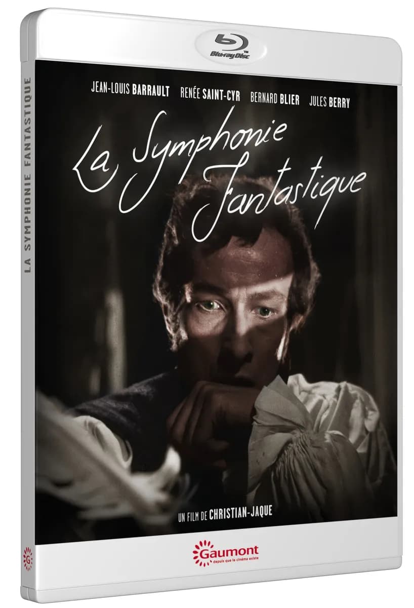 LA SYMPHONIE FANTASTIQUE cover