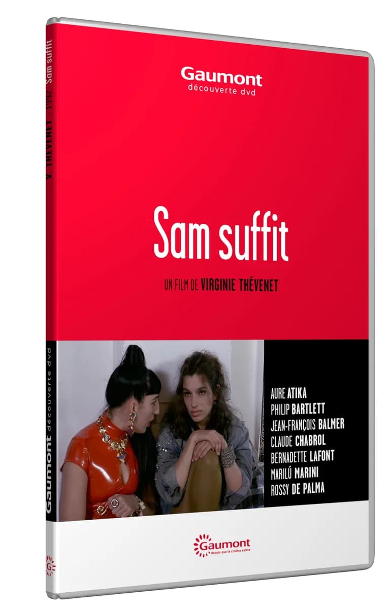 SAM SUFFIT cover