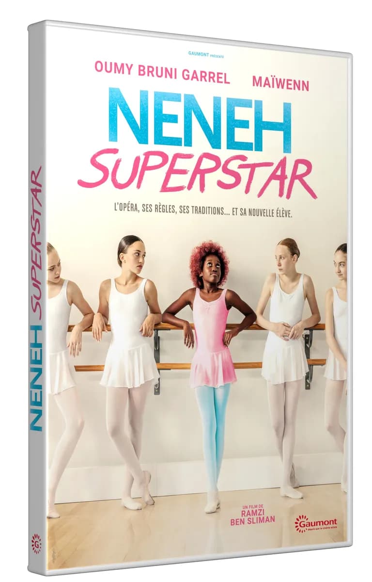 NENEH SUPERSTAR cover