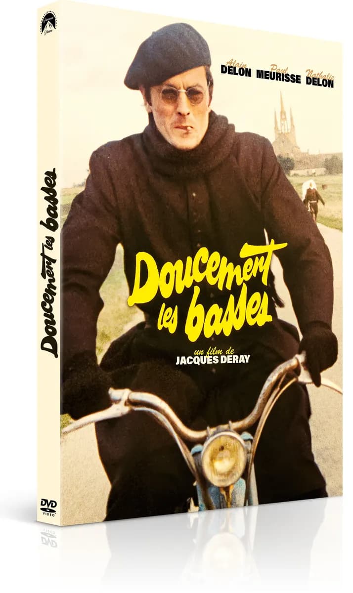 DOUCEMENT LES BASSES cover