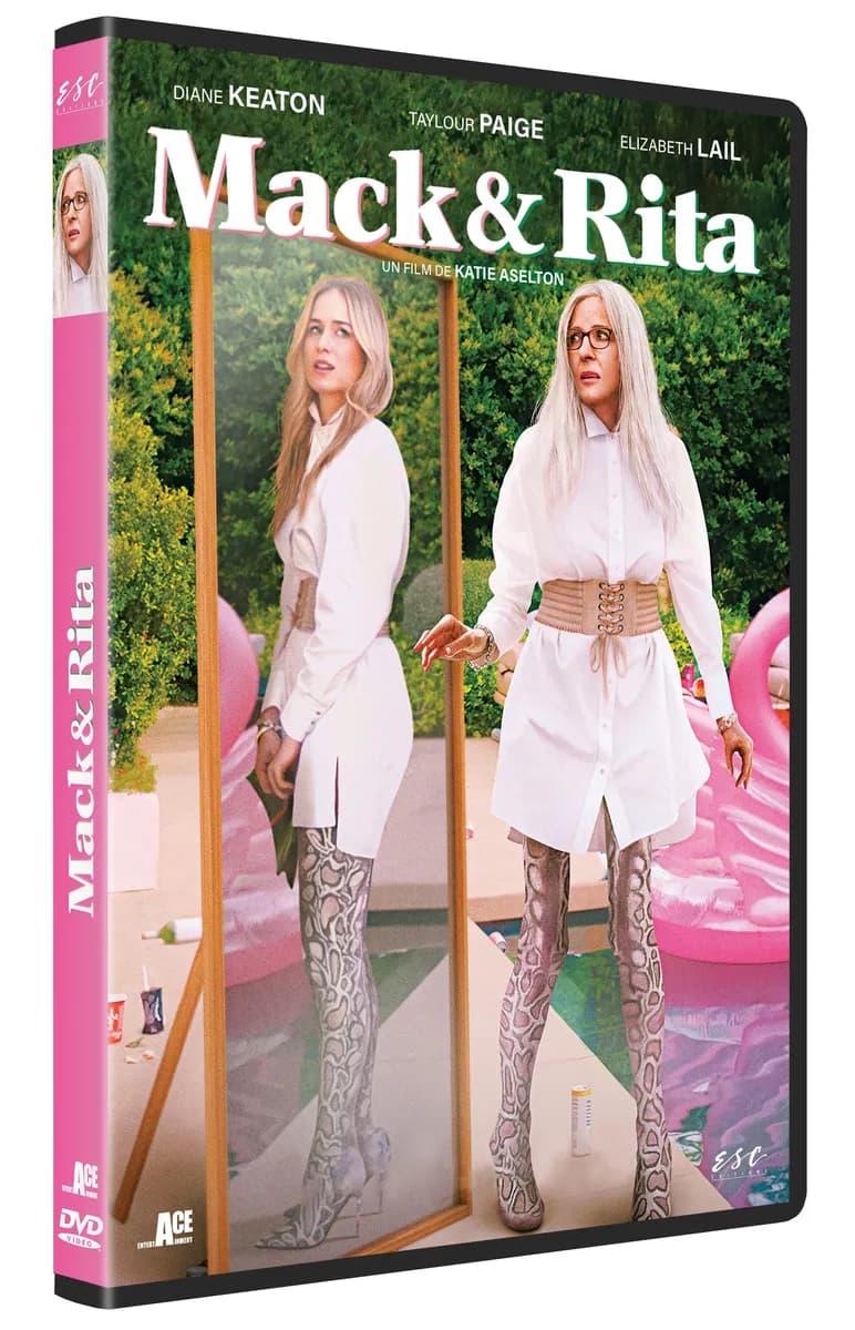 MACK & RITA cover