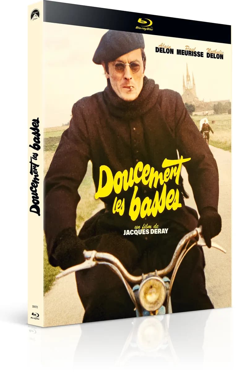 DOUCEMENT LES BASSES cover