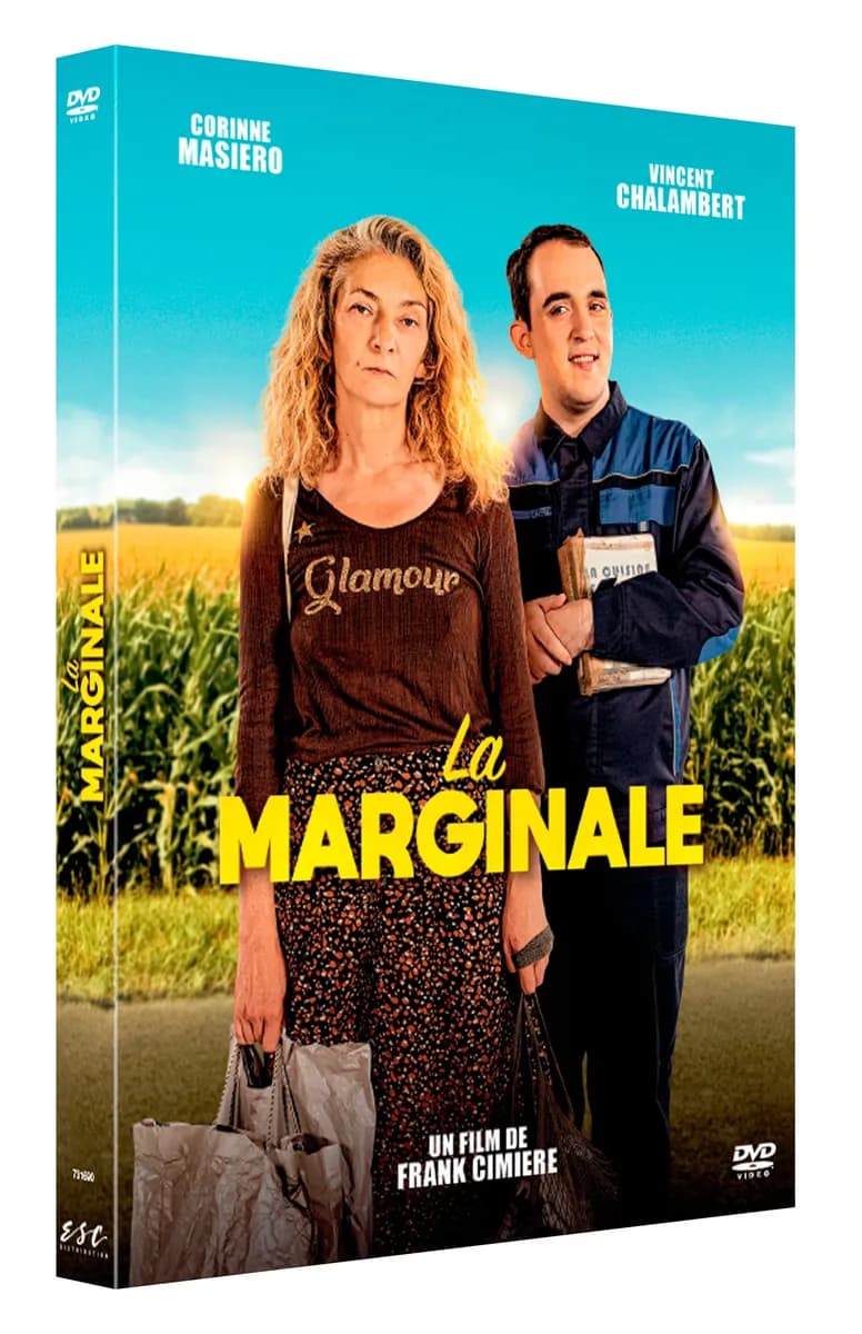 LA MARGINALE cover