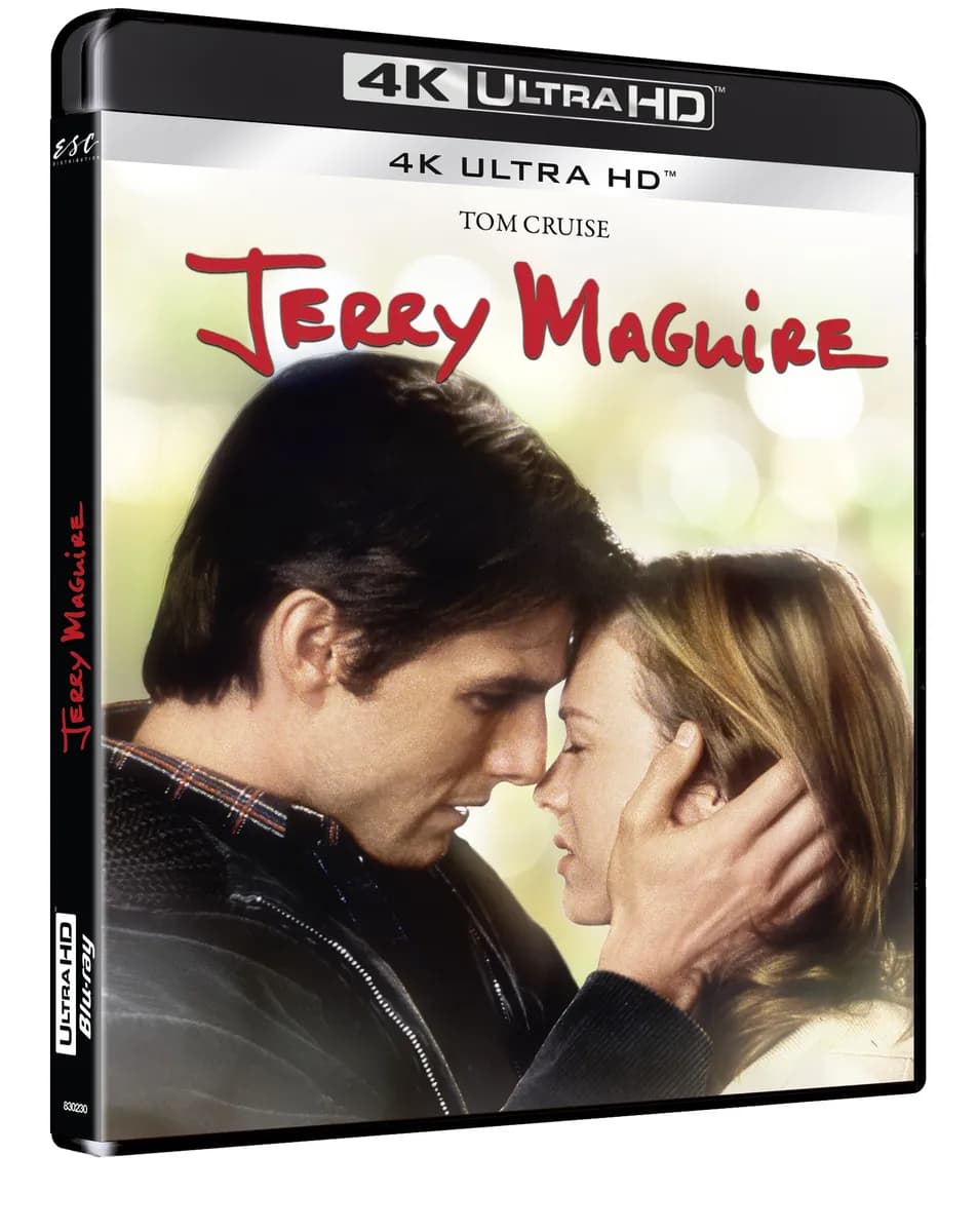 JERRY MAGUIRE cover