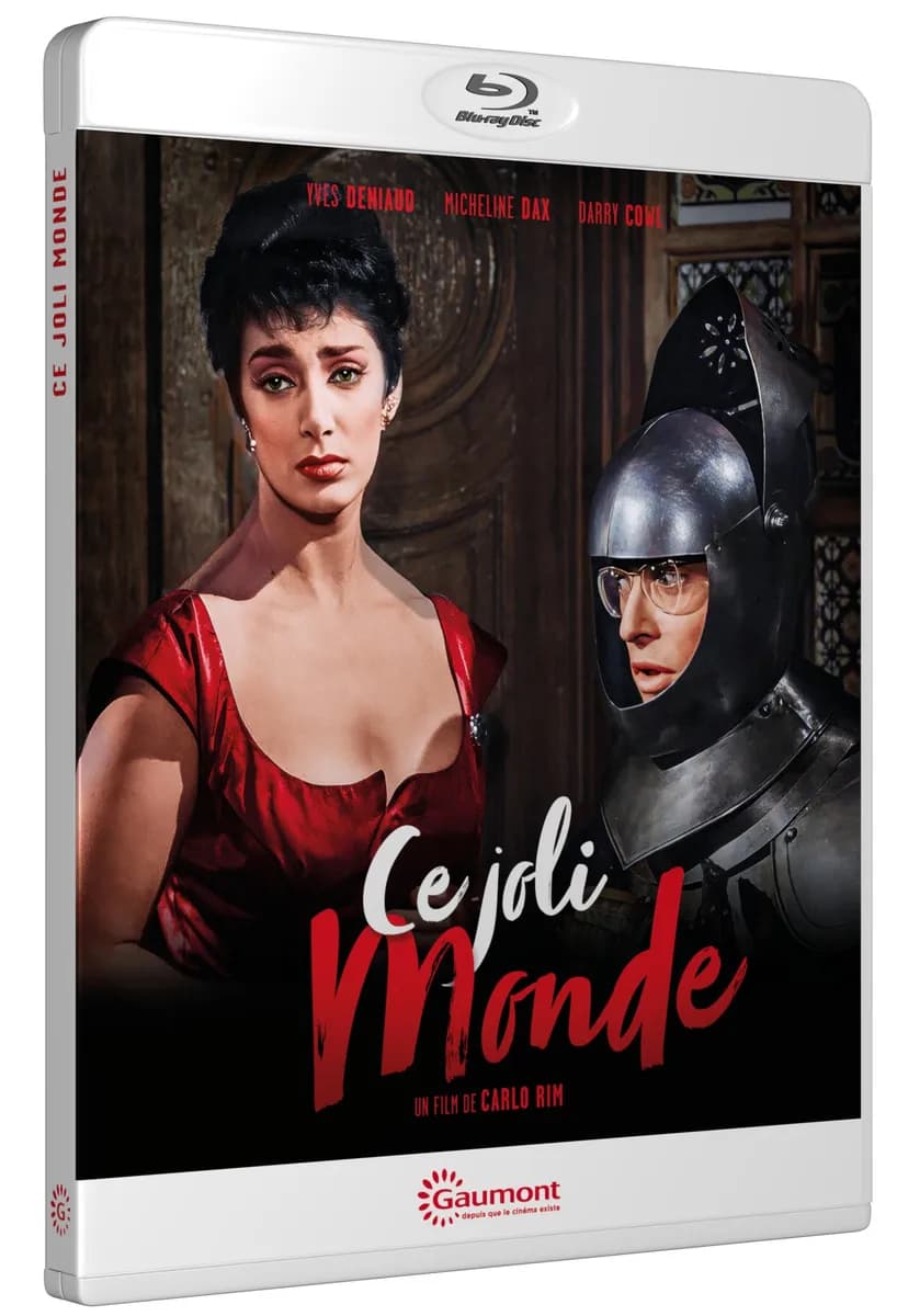 CE JOLI MONDE cover