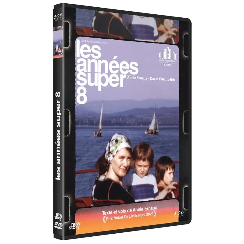 LES ANNÉES SUPER 8 cover