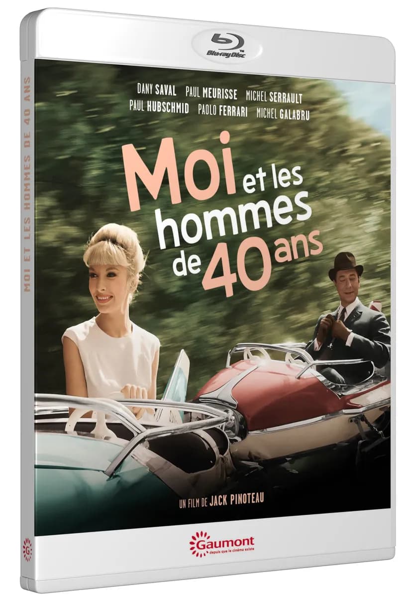 MOI ET LES HOMMES DE 40 ANS cover