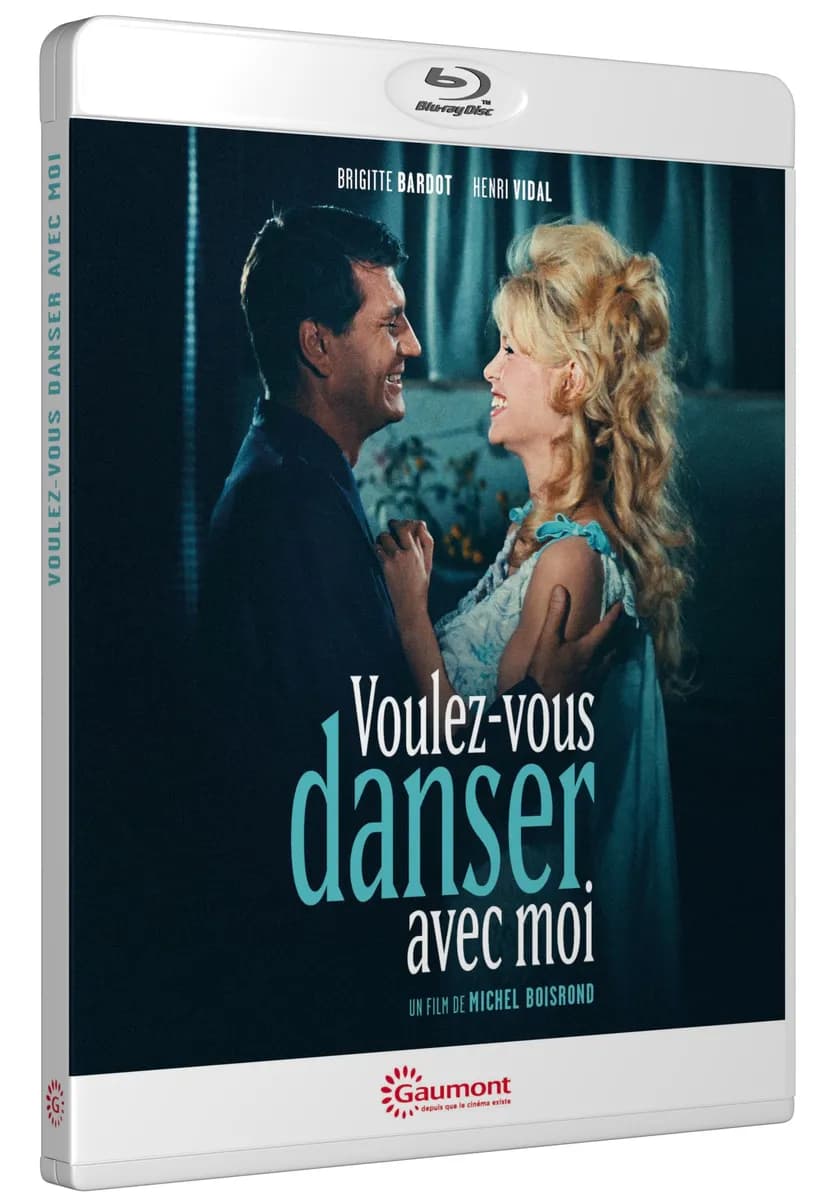 VOULEZ-VOUS DANSER AVEC MOI ? cover