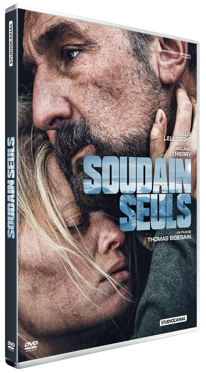 SOUDAIN SEULS cover