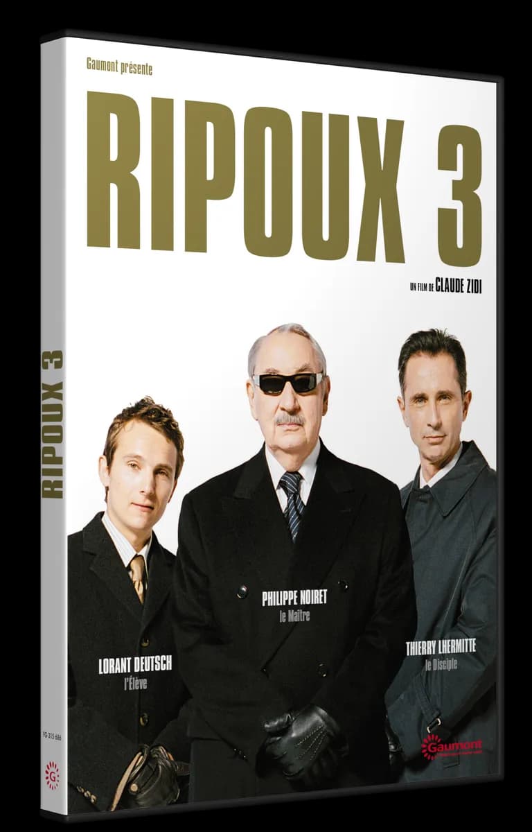 RIPOUX 3 cover