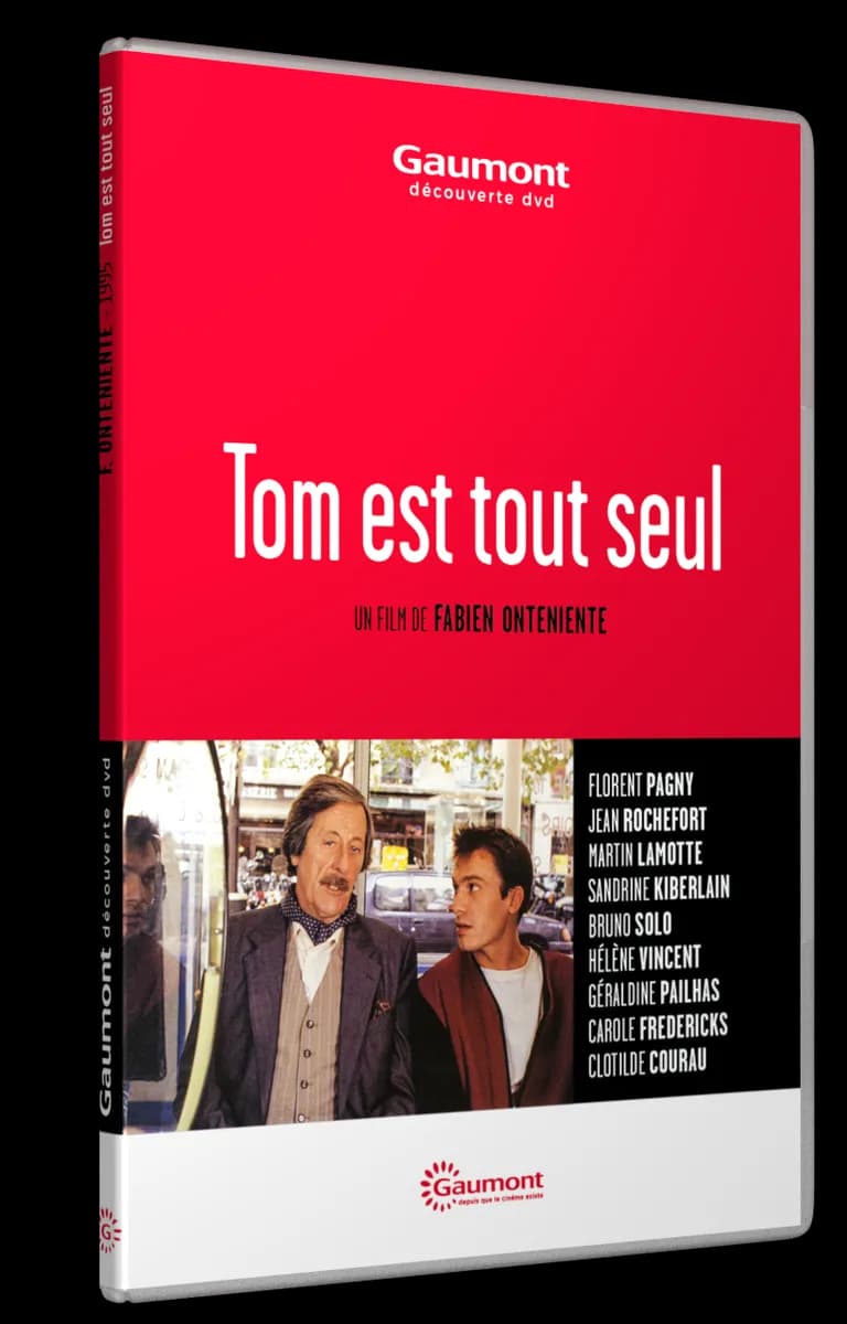 TOM EST TOUT SEUL cover