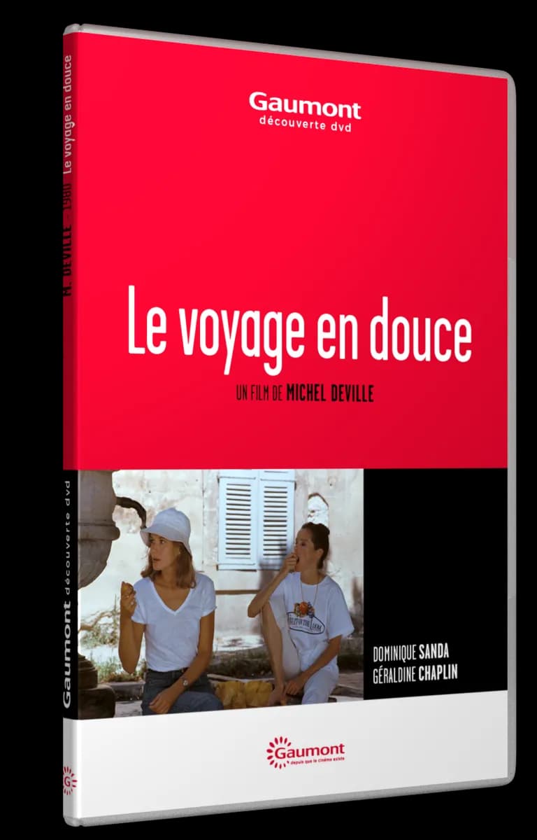 LE VOYAGE EN DOUCE cover
