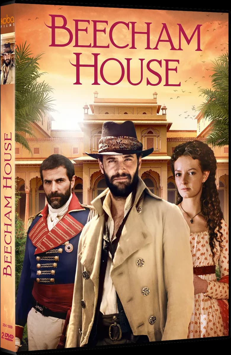 BEECHAM HOUSE cover