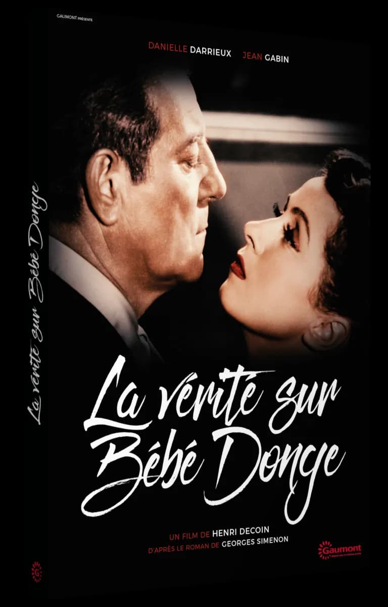 LA VERITE SUR BEBE DONGE cover