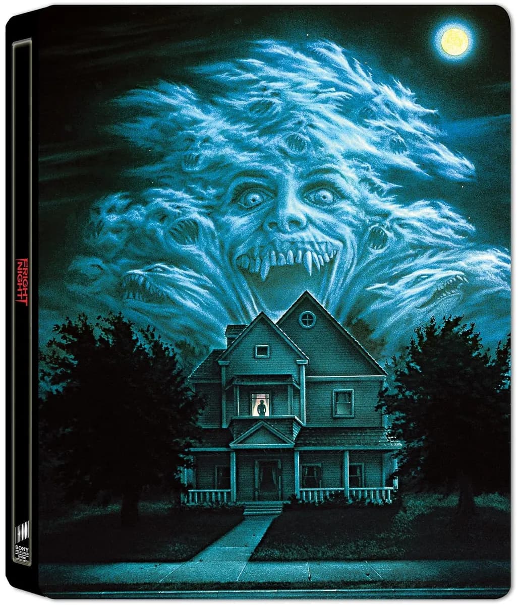Fright Night cover