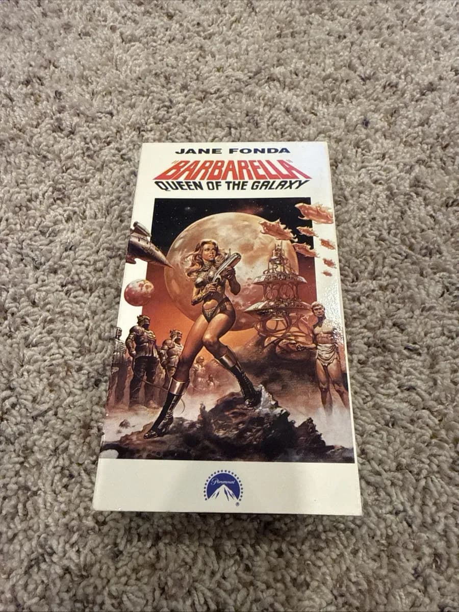 Barbarella cover