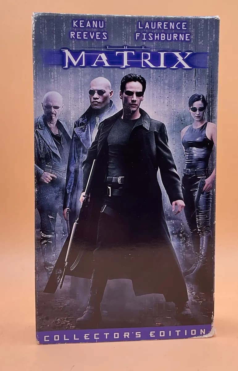 The Matrix cover