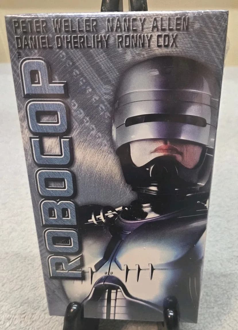 Robocop cover