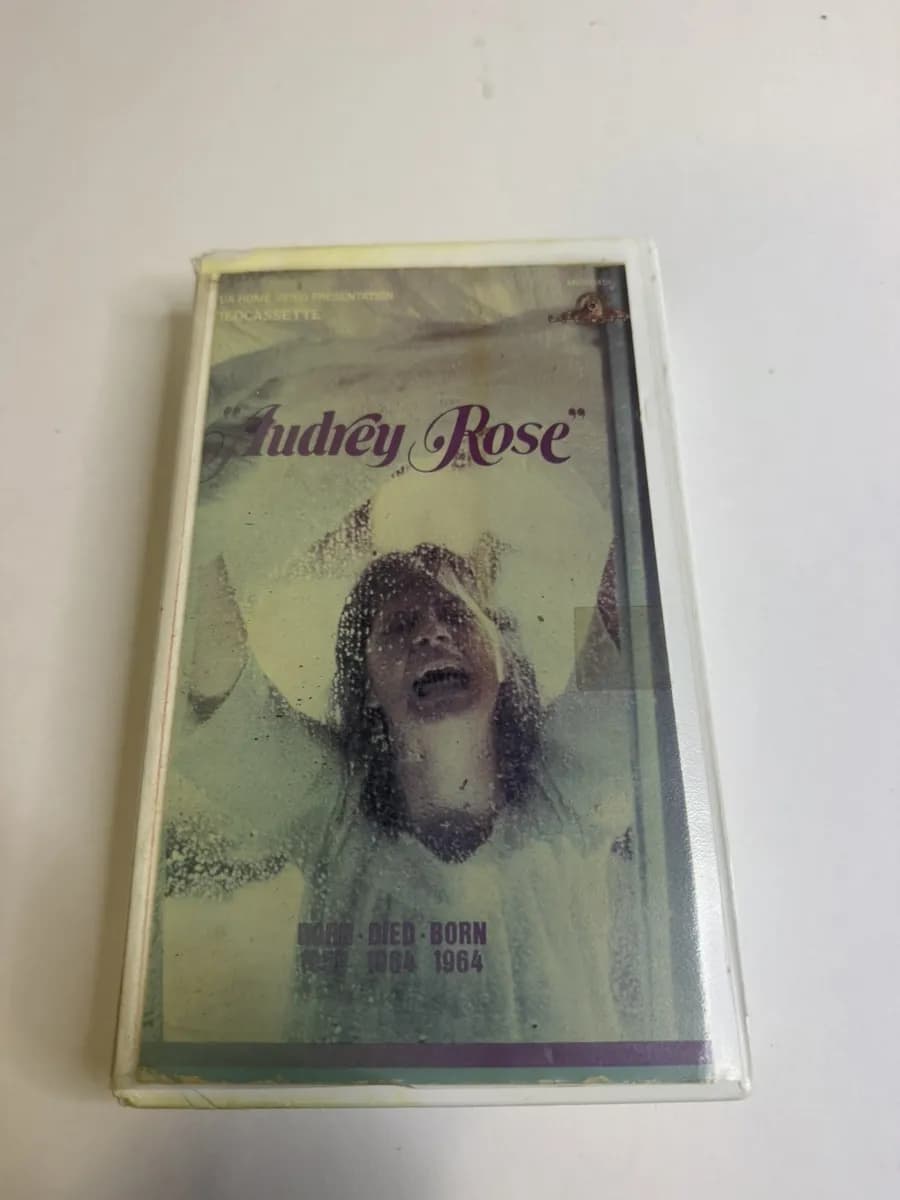 Audrey Rose cover